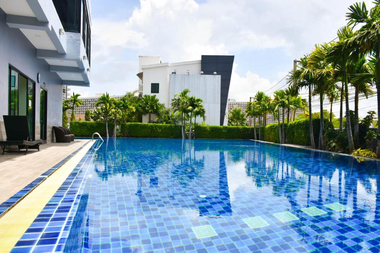 Dusit Grand Condo View Джомтьен Экстерьер фото