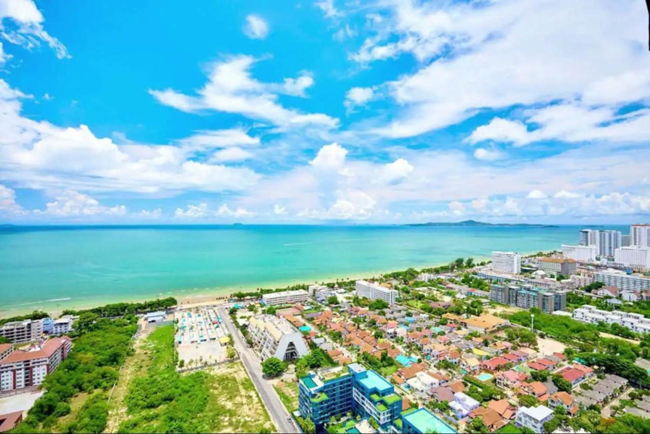 Dusit Grand Condo View Джомтьен Экстерьер фото