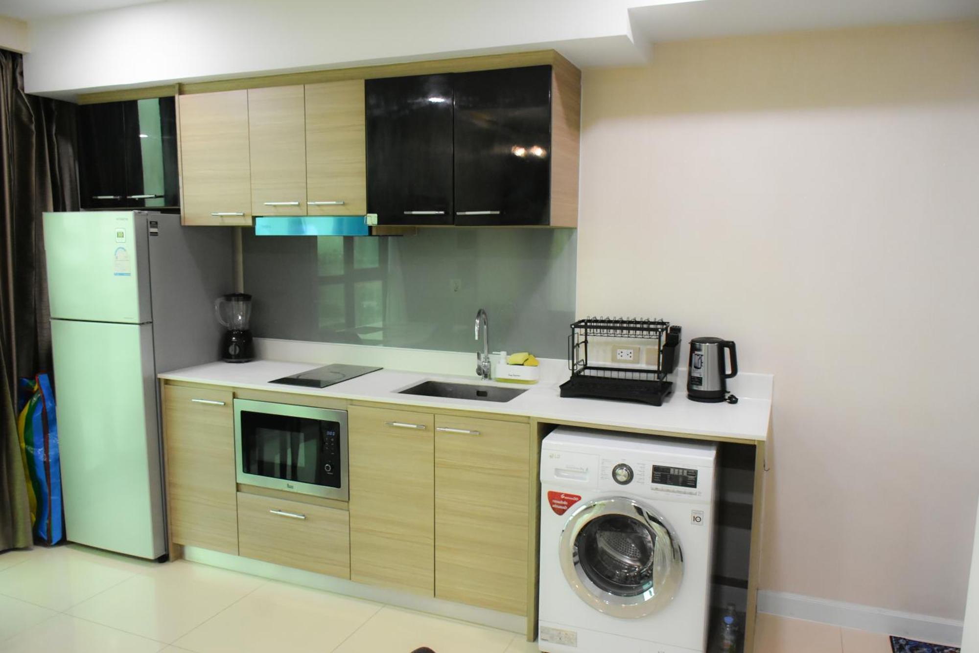 Dusit Grand Condo View Джомтьен Номер фото