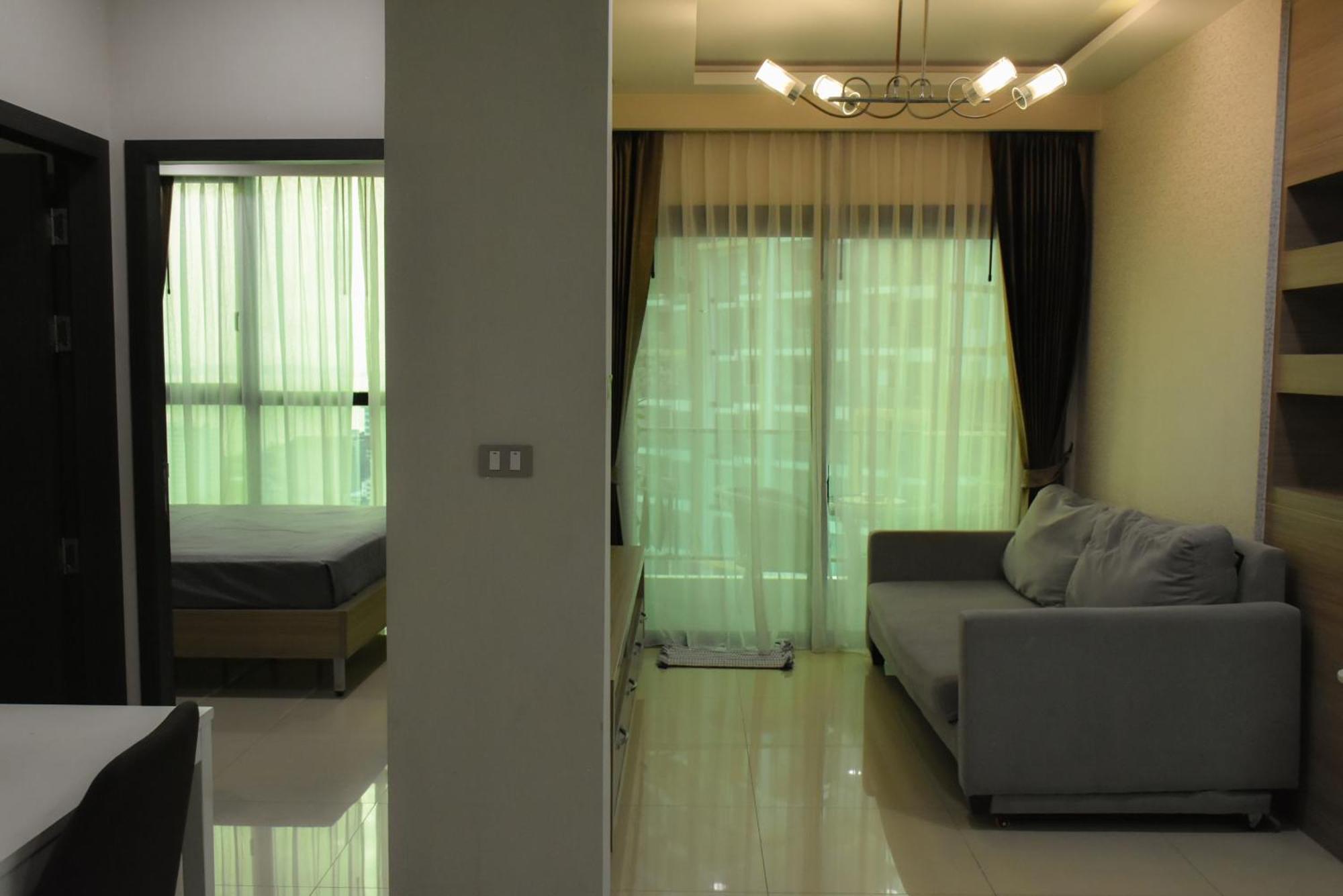Dusit Grand Condo View Джомтьен Номер фото